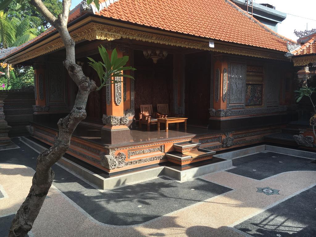Gedong Bali Family Homestay Ubud Exterior foto