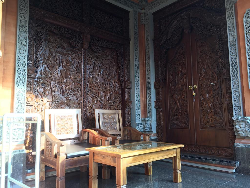 Gedong Bali Family Homestay Ubud Exterior foto